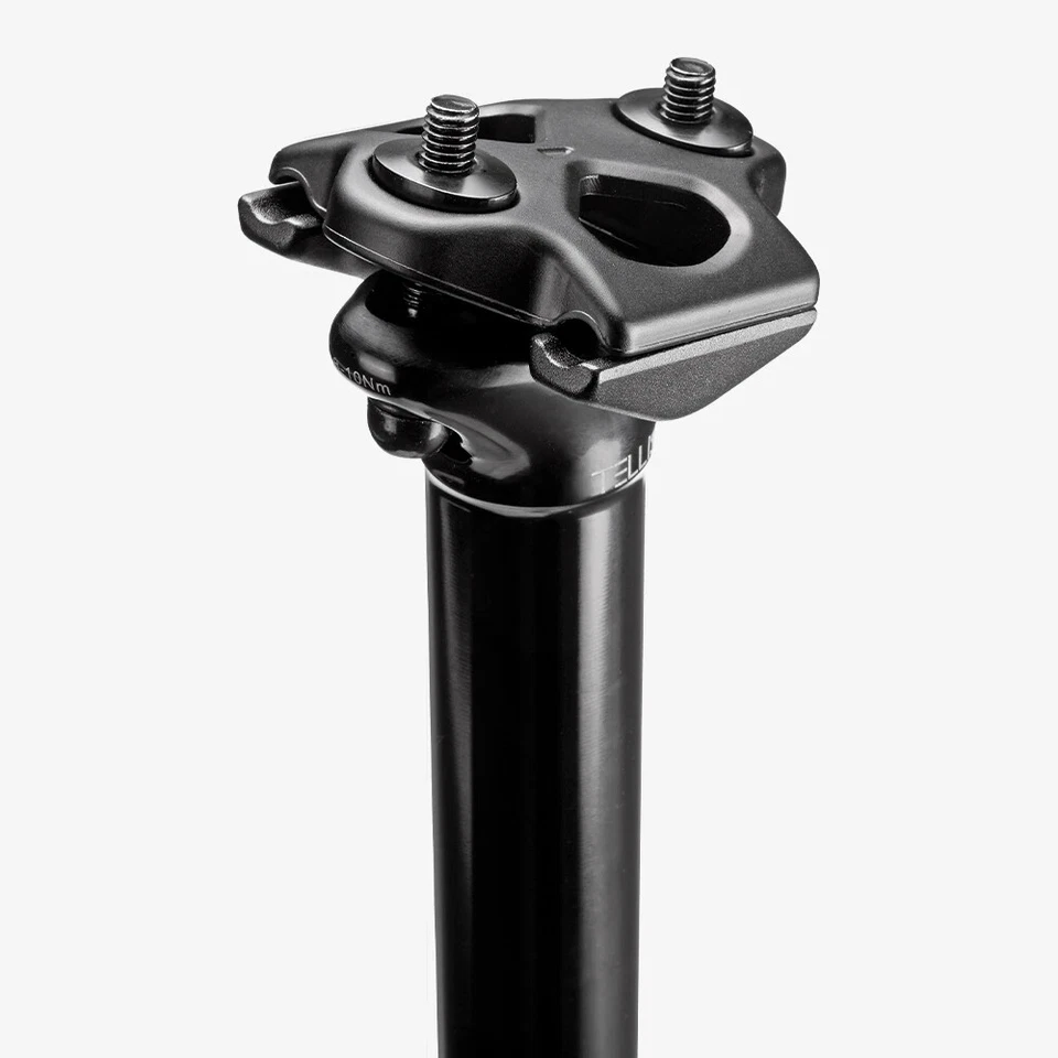 Tija cuentagotas SDG Tellis V1 34,9 x 490/550 x 170/200 mm MTB bicicleta tija de sillín Foto 4 de 4