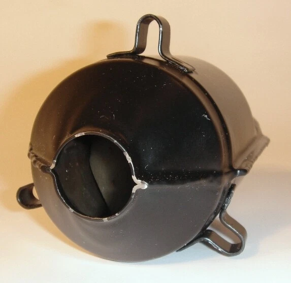 1973 1974 1975 1976 PENTON KTM 125 175 EXHAUST SILENCER END PIECE MUFFLER PIPE - Image 3 of 3