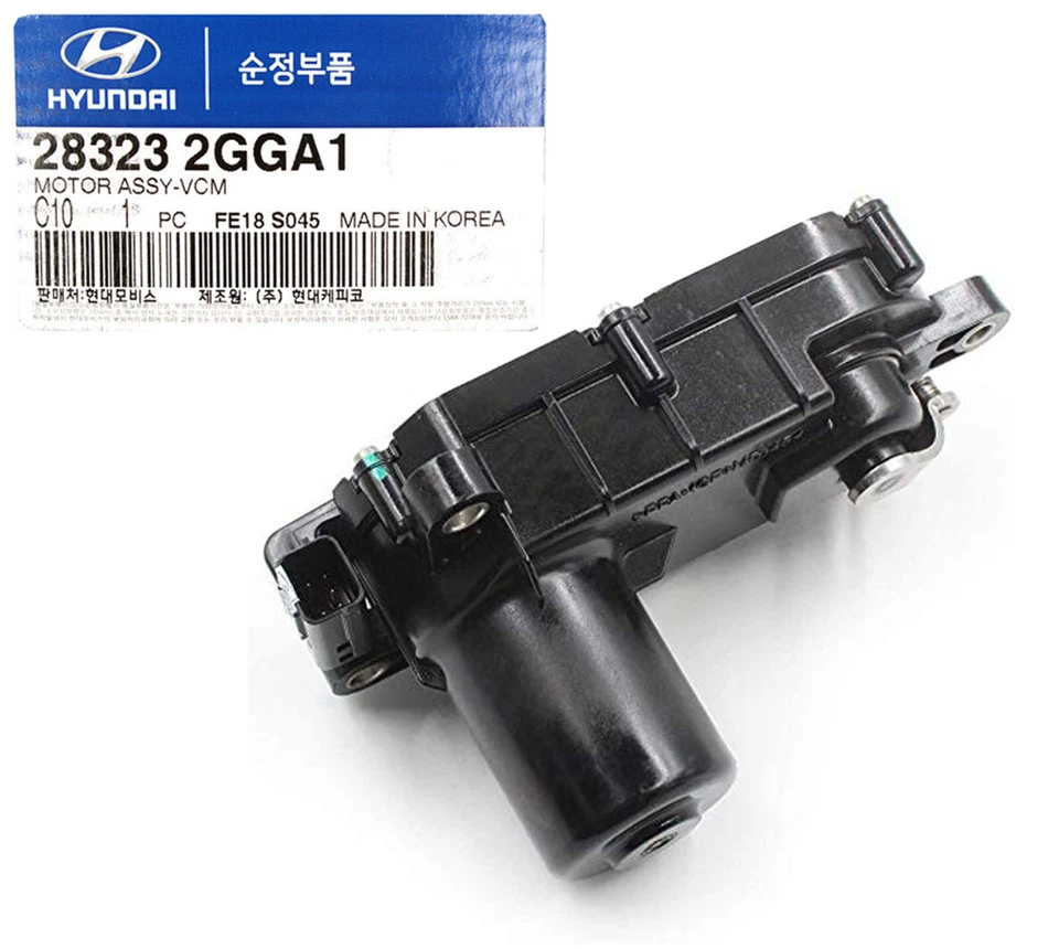 Genuine Hyundai Intake Manifold Runner Control VCM for Sonata Optima Sorento NEW - Image 4 of 4