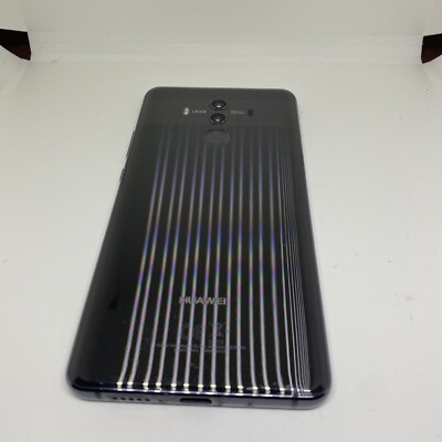 Huawei Mate 10 Pro BLA-L09 - 128GB - Titanium Grey (Unlocked