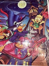 Vintage Disney Frame Tray Puzzles 4 Them AA82