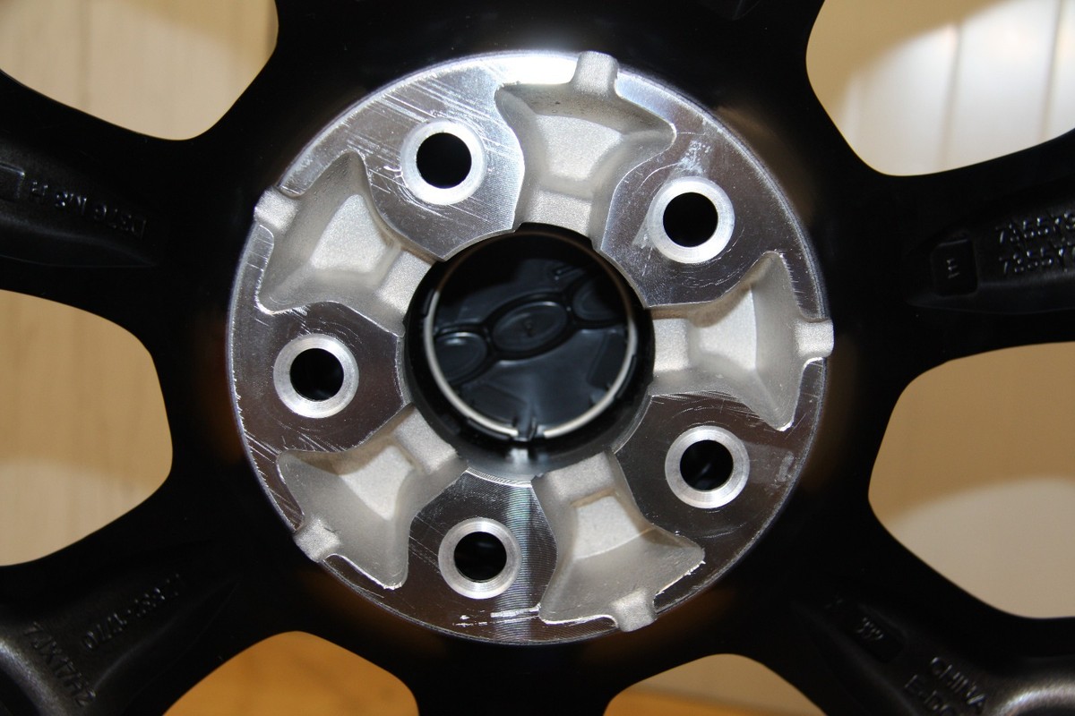 4 Alufelgen FIAT 500L Trekking 17  