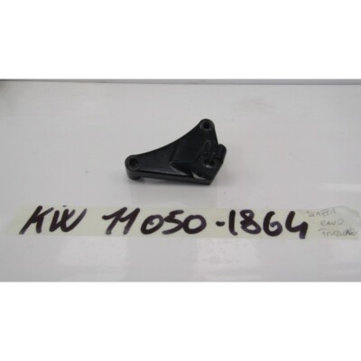 Cable guide bracket Clutch cable guide Kawasaki ZX 6 R 03 04