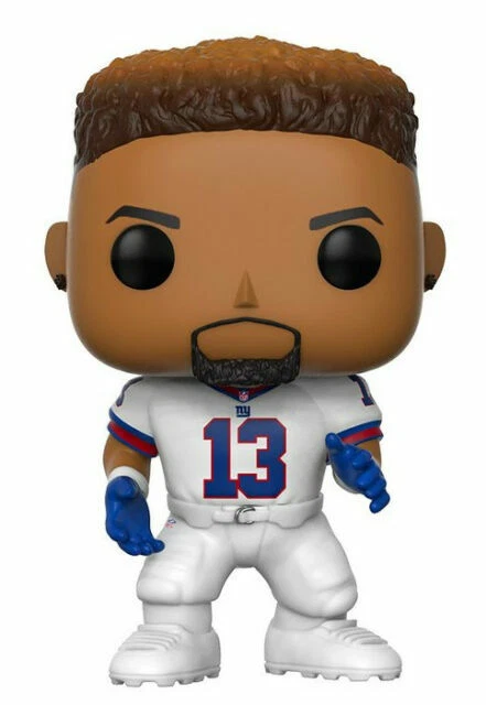 Odell Beckham NFL Action Figures for sale | eBay