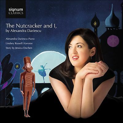 Tchaikovsky / Dariescu / Russell : Nutcracker and I (2018) (CD) New and Sealed