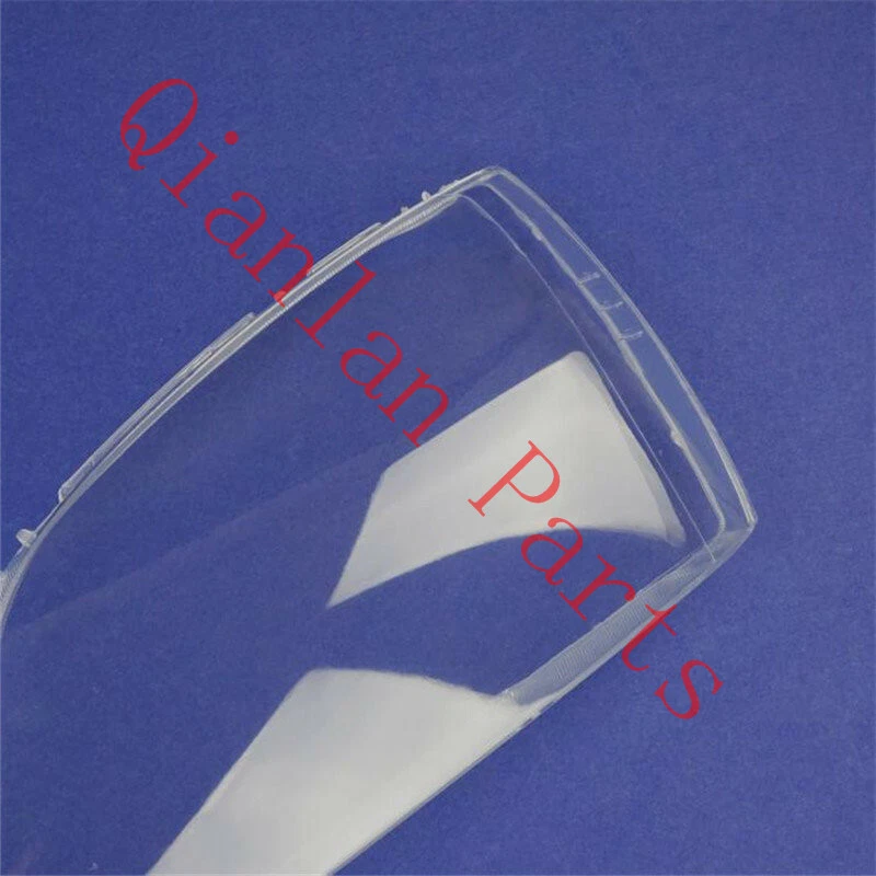 Cubierta de faro transparente lateral izquierdo con pegamento para Kia Sorento 2003-2009 Foto 4 de 4