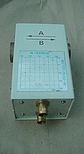 ROHDE & SCHWARZ POWER HEAD NSN 9266-00259-80311