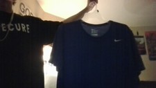Nike T-shirt, XXL Men, Athletic wear