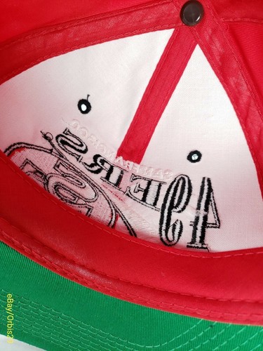 Sombrero Bordado De Colección San Francisco 49ers Team NFL Snapback Drew Pearson Sombrero - Imagen 8 de 9