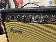 Rickenbacker Guitar Amplifiers for sale | eBay
