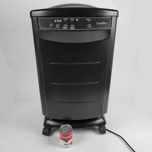Healthway Deluxe Professional 9-Stage DFS VOC Air Purification System 20600-3