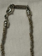 Vintage Napier Chain Necklace