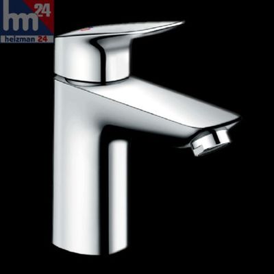 Hansgrohe Einhebel-Waschtischarmatur Logis 100 CoolStart 71102000 | eBay.de