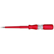 Gedore 6699380 Voltage Tester 220-250 V, Slotted 3.5 MM