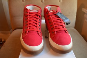 puma alexander mcqueen red