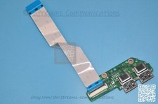 HP 15-DY 15-dy1xxx 15-dy2131wm Laptop Power Button w/ Dual USB Port Board