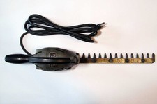 Vintage SKIL Hedge Trimmer Model 512, 12" Blade ORIGINAL Instructions