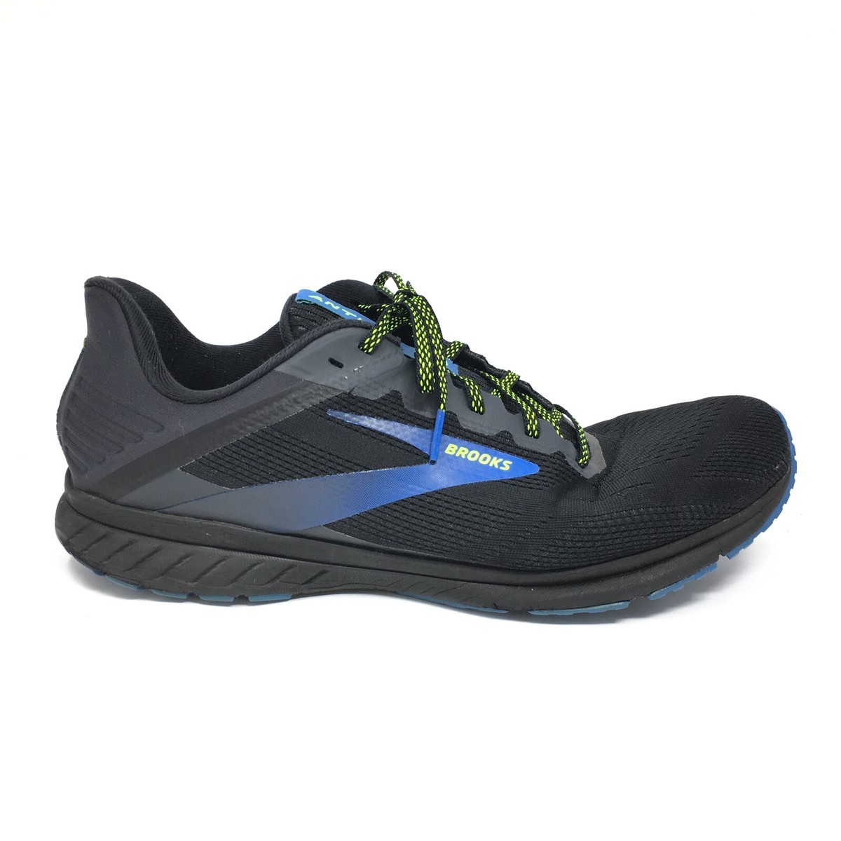 Brooks Anthem 5 Running Shoes Sneakers Mens Size 13 Black  display picture 3