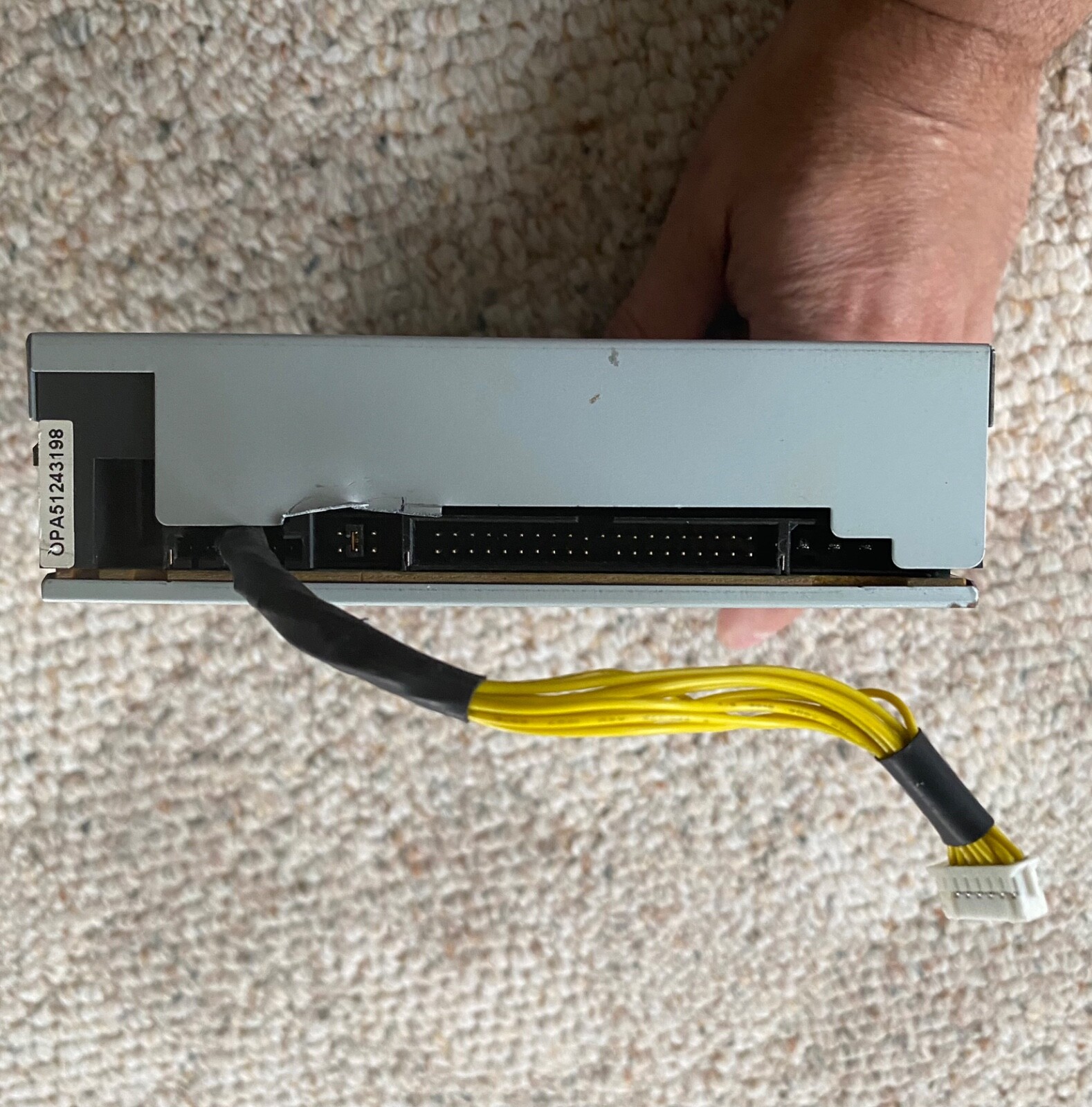 Modded Original Xbox DVD Drive Replacement eBay