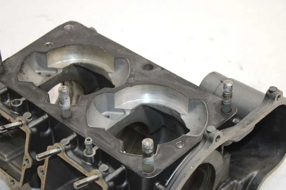 Tigershark Monte Carlo 770 1996 cárter original 3008-428 JA10 Foto 3 de 4