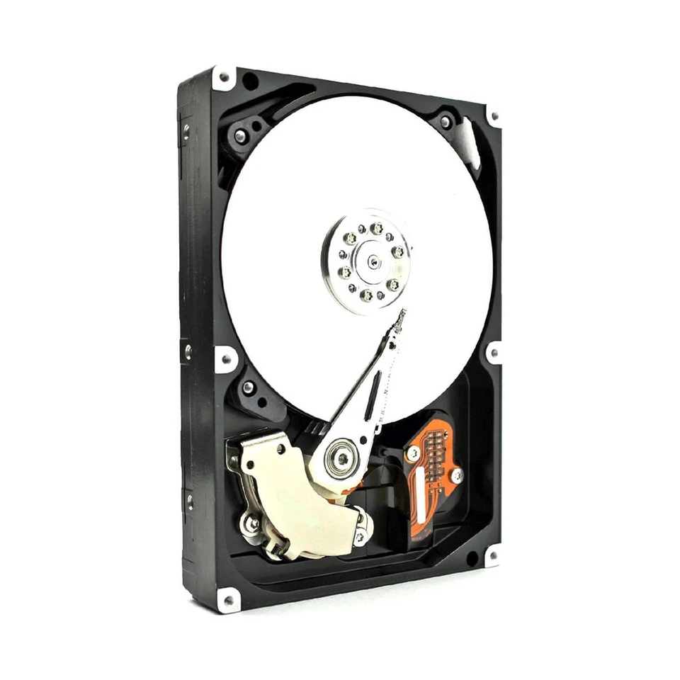 Seagate Desktop HDD 3 TB 3.5 Zoll SATA-III 6Gb/s ST3000DM001 HDD   #113894