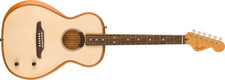 Fender Highway Series Parlor, Electro Acoustic Guitar Natural