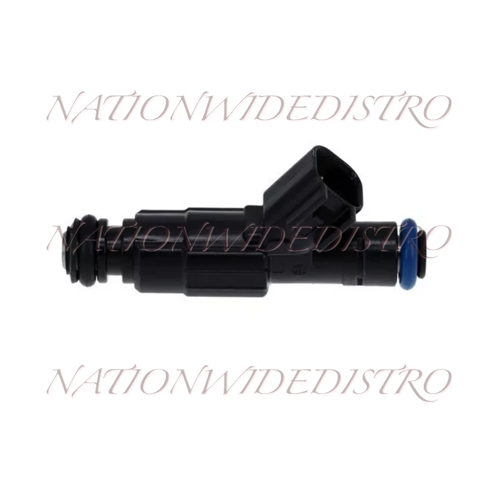 1x Inyector de combustible Bosch OEM para 05-09 Chevrolet Equinox Pontiac Torrent 3,4 L V6 Foto 4 de 4