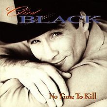 No Time to Kill von Black,Clint | CD | Zustand akzeptabel