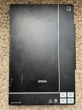 Epson Perfection V37 Photo Scanner NO POWER CABLE