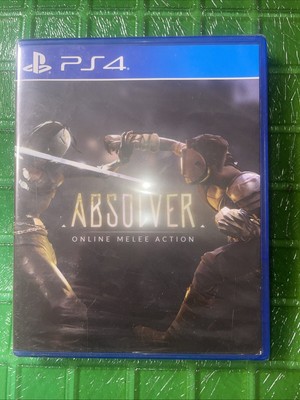 Absolver PS4 Special Reserve Games Sony PlayStation 4 Devolver Sloclap Speedtree