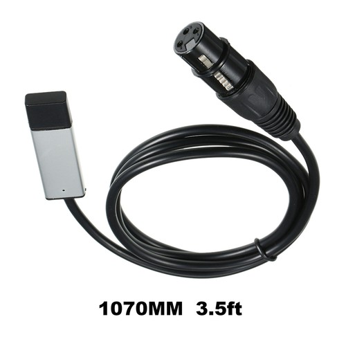 USB to Interface DMX512 PC Stage L4S7 - Picture 2 of 10