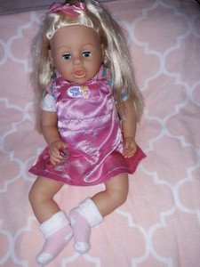 original chou chou doll