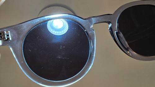 iolla Sonnenbrille graues Gestell polarisiert. Somerville. Mit Koffer. - Bild 10 von 11