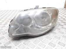 2005 CHRYSLER VOYAGER FARO ANTERIORE (LHD) LATO SINISTRO 04857831AB