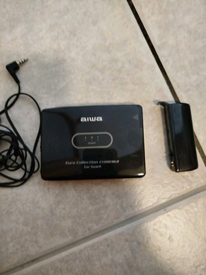 Walkman Aiwa EX200 MKII Kassettenspieler 