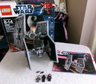 Lego Star Wars 9492 Tie Fighter Near Complete — photo 1