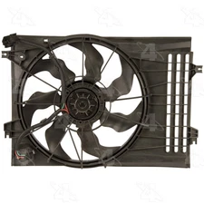 Engine Cooling Fan Assembly-Radiator Fan Assy. 4 Seasons 75988