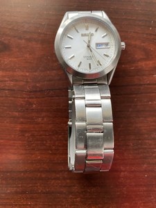 Seiko 7n43 Titanium | eBay