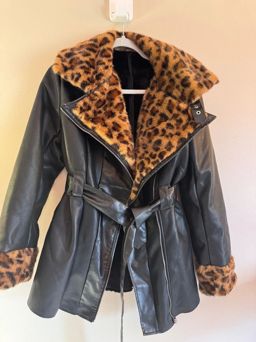 25+ vintage leopard print coat for sale | Updated Oct 2026