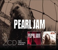 Audio Cd - Pearl Jam - Vs / Ten - Sony Music -D- Neu