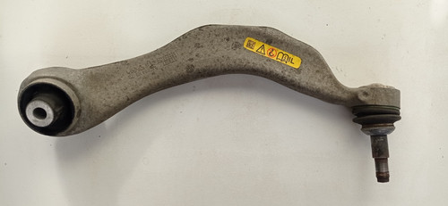 ORIGINAL BMW Zugstrebe mit Gummilager links 6775971 F10 F11