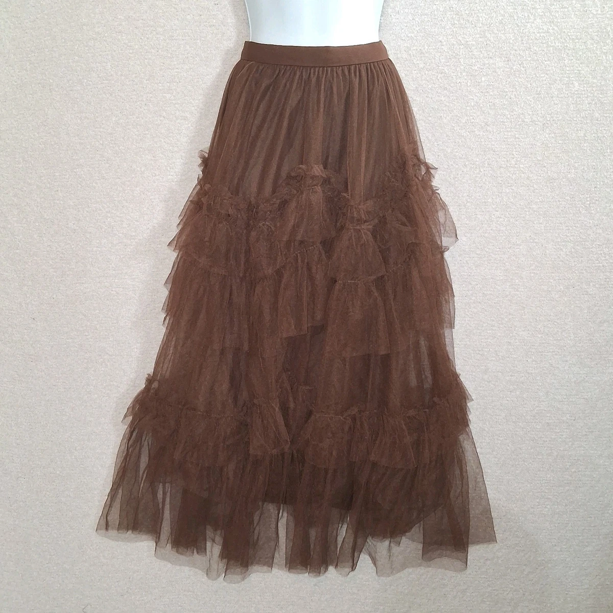brown tutu dress for women Adult or Plus Size Bear Tutu Costume, Tutu Skirt, Ears, Tail Extra Plus Size