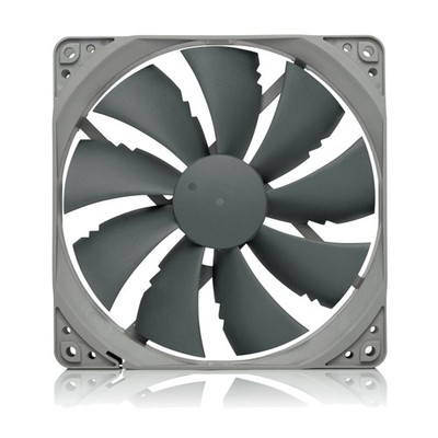 Cooling Solutions 140x25mm Fan - Quiet & Efficient