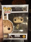 Funko Pop Television HBO A Knight Of The Seven Kingdoms DUNK #1901 Limited CHASE