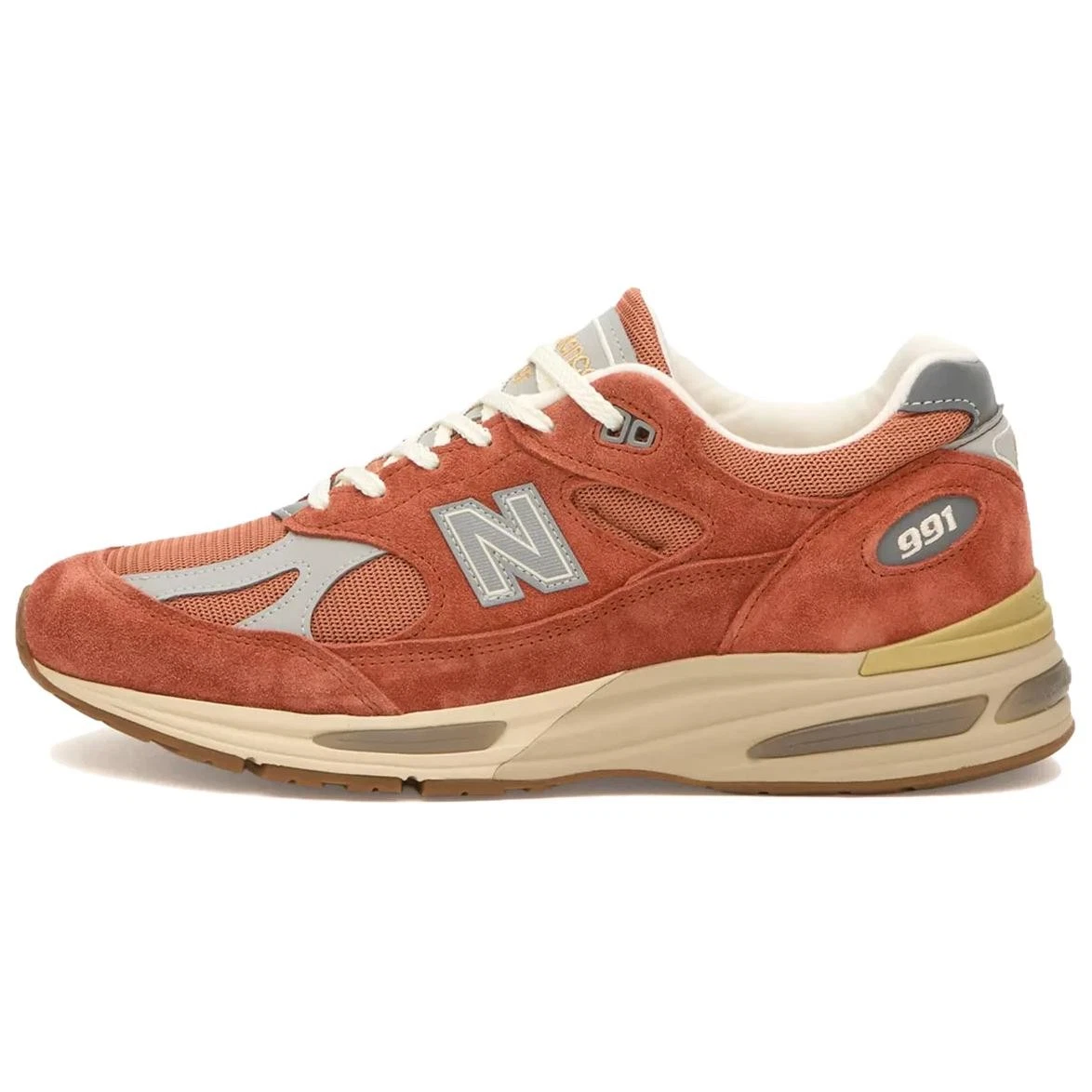New Balance 991v2 Made In UK Potter's Clay for Sale | Authenticity
