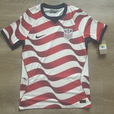 Nike USMNT 2026 Authentic World Cup Jersey (Men’s Small). New w/ tags.