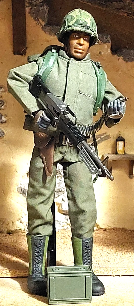 21st Century Toys G.I. Joe Military & Adventure Action Figures for