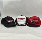 Lot Of 3 Discount Tire Hats — photo 1