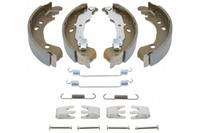 Mapco Bremsbackensatz 8141/1 FüR Renault CR0 Micra K12 BR0 Clio Modus Nissan KR0
