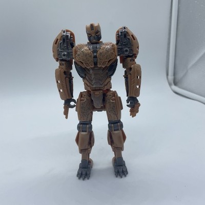 Transformers Studio Series 98 Rise of the Beasts Voyager Class Cheetor Read  